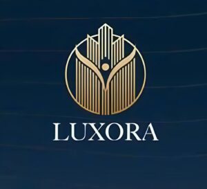 logo luxora