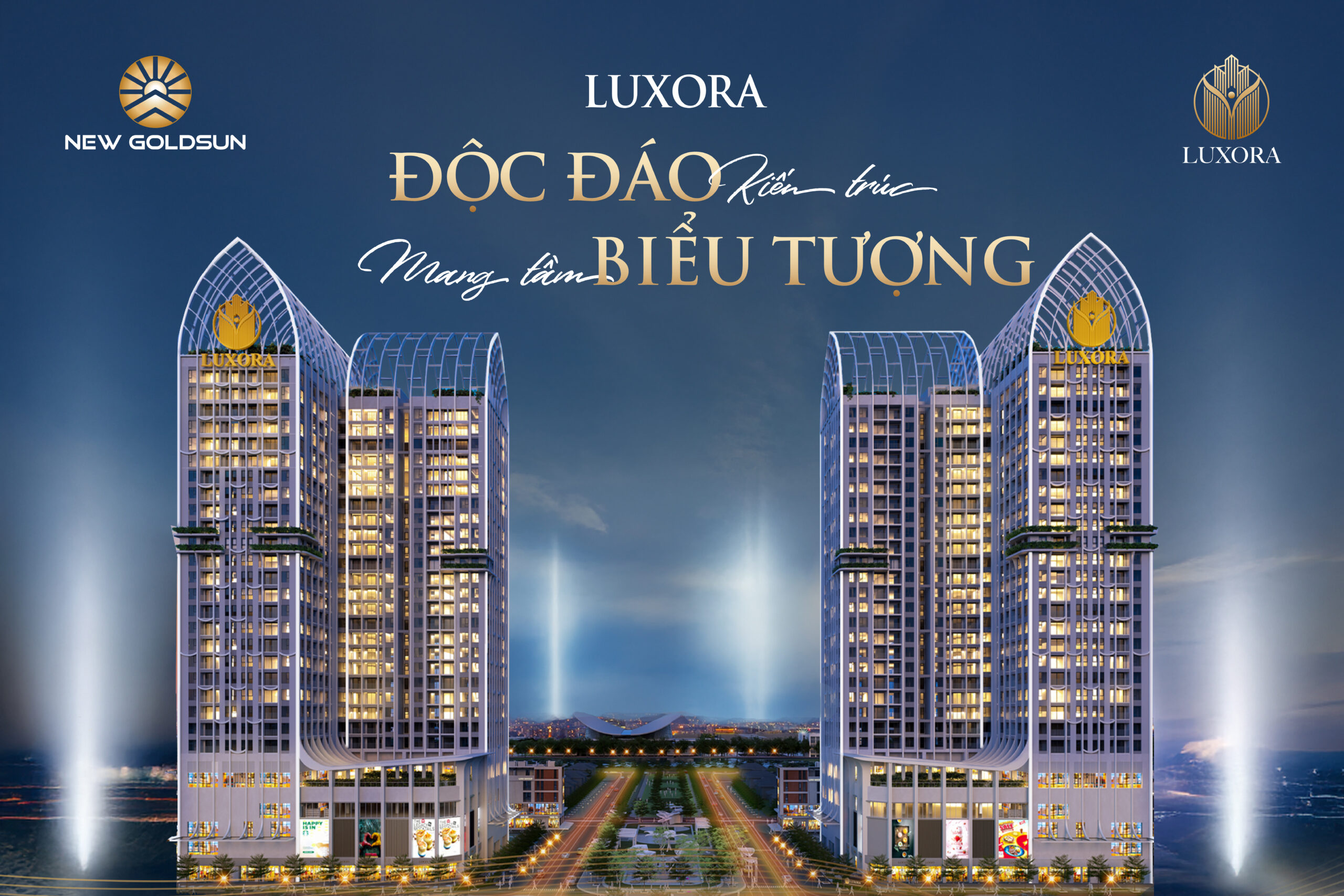 tổng quan dự án luxora bắc giang